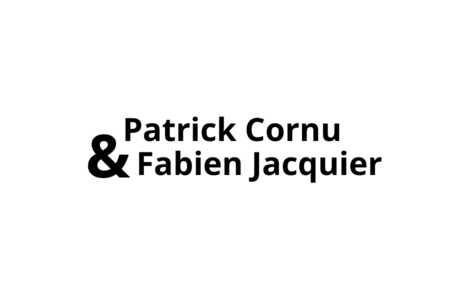 <b>Patrick Cornu et fabien Jacquier</b>