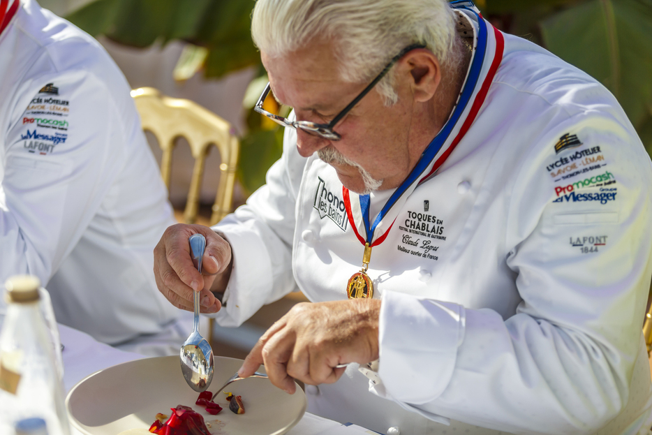 Concours des écoles hôtelières Concours des écoles hôtelières