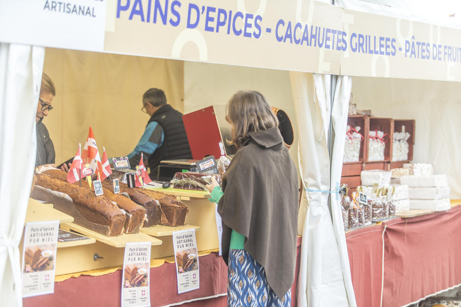 Le Marché des Producteurs Le Marché des Producteurs