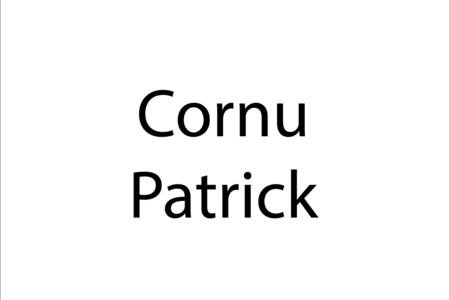 Cornu Patrick Cornu Patrick
