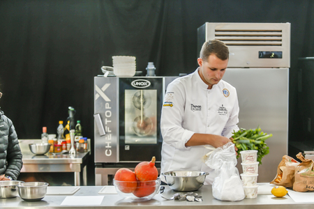 Cours de pâtisserie parents / enfants Cours de pâtisserie parents / enfants