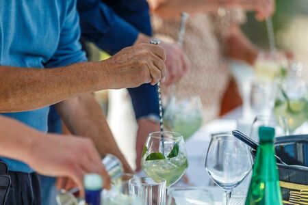 Atelier Mixologie Atelier Mixologie